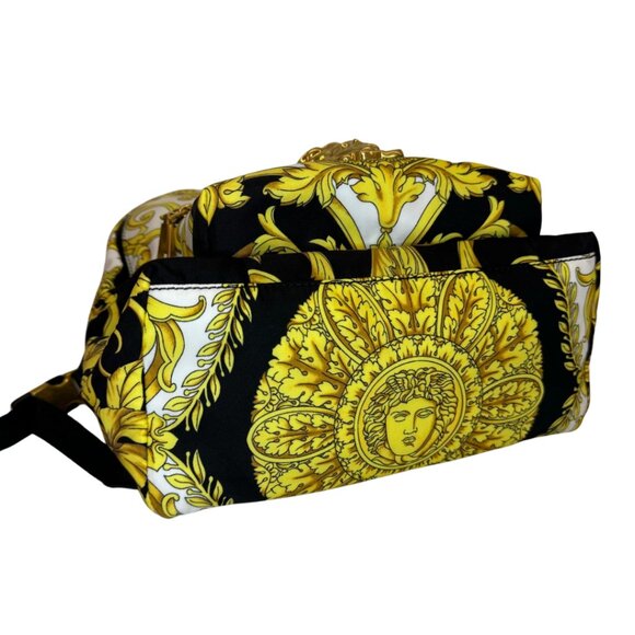 VERSACE Medusa Barocco Backpack - Picture 5 of 16